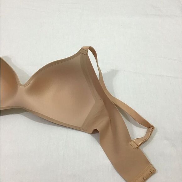 Knix Wingwoman Contour Wireless Tan Bra. New Size 2 - Picture 7 of 11
